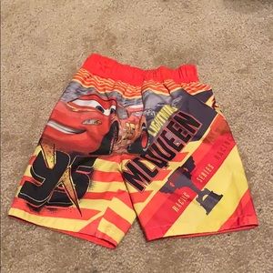 Boys swim trunks